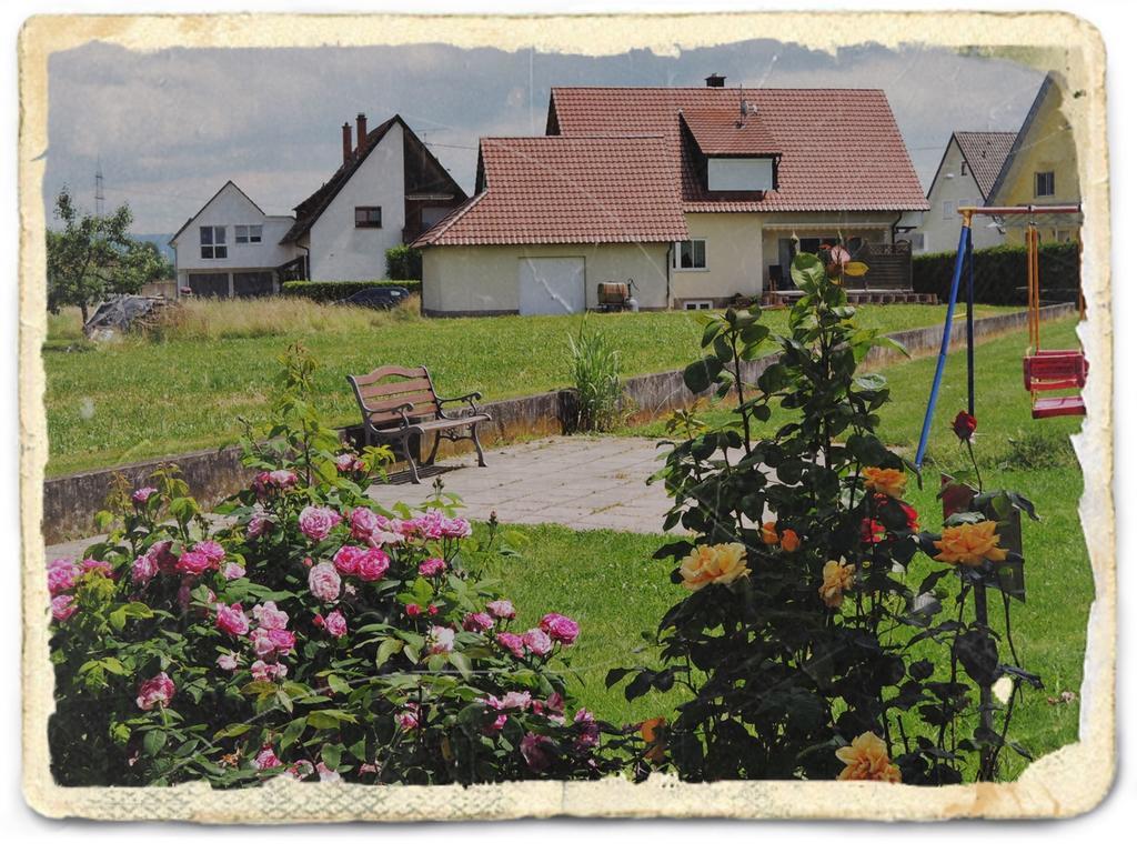 Hotel - Restaurant Hirschen - Werneths Landgasthof Beim Europa- Park Rust ラインハウゼン エクステリア 写真