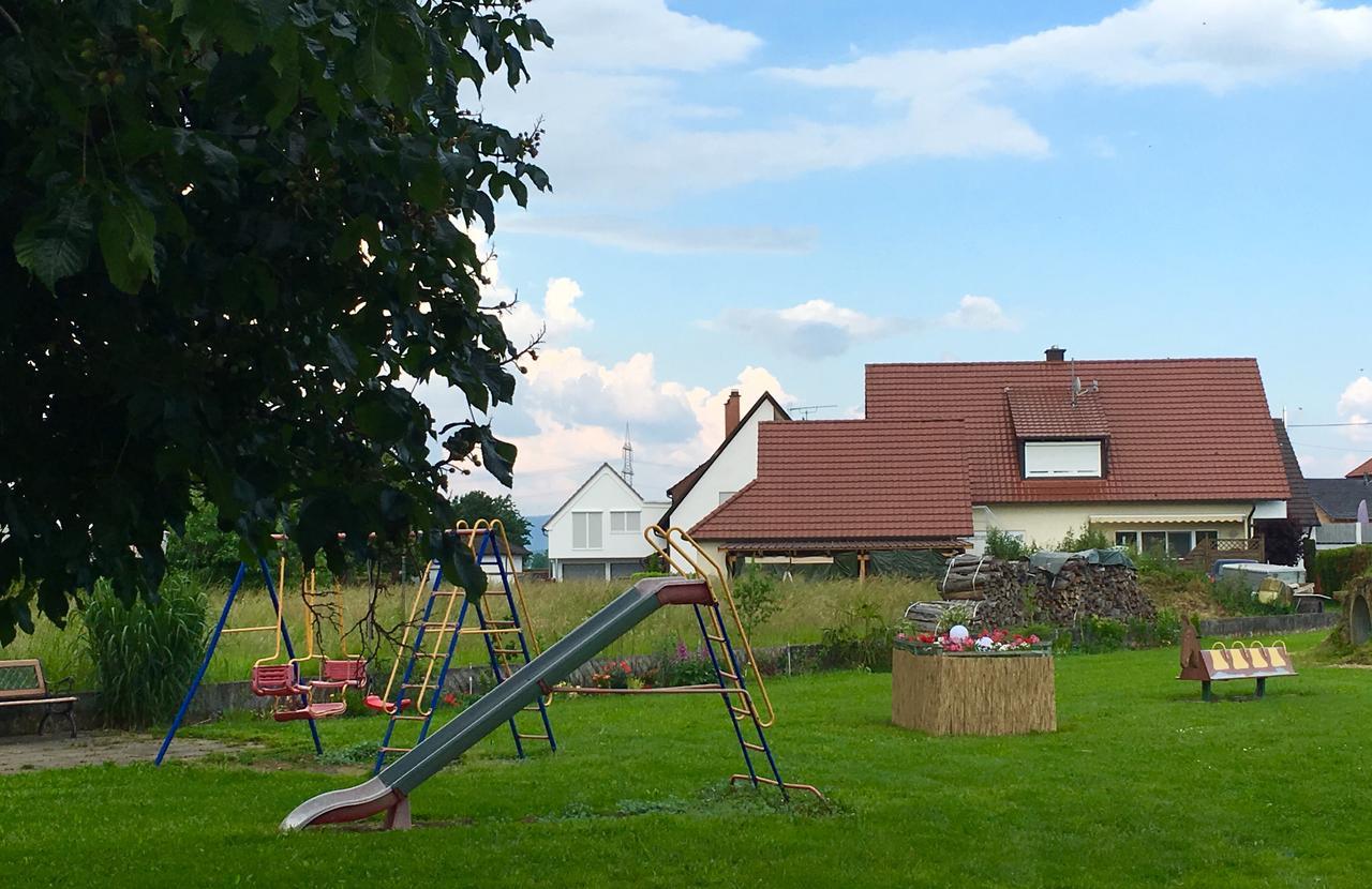 Hotel - Restaurant Hirschen - Werneths Landgasthof Beim Europa- Park Rust ラインハウゼン エクステリア 写真